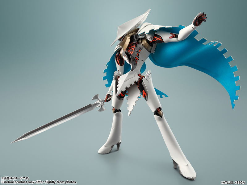 S.H.Figuarts Metaphor ReFantazio: Seeker image 2
