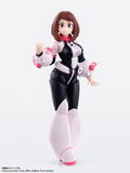 S.H.Figuarts My Hero Academia: Uraraka Ochaco thumbnail 3