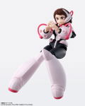 S.H.Figuarts My Hero Academia: Uraraka Ochaco thumbnail 4