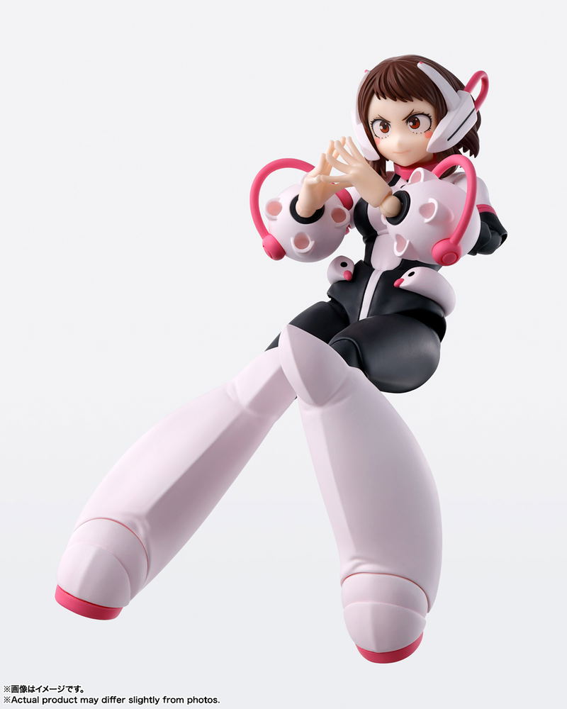 S.H.Figuarts My Hero Academia: Uraraka Ochaco image 4