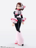 S.H.Figuarts My Hero Academia: Uraraka Ochaco thumbnail 5