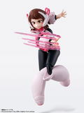 S.H.Figuarts My Hero Academia: Uraraka Ochaco thumbnail 6