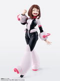 S.H.Figuarts My Hero Academia: Uraraka Ochaco thumbnail 7