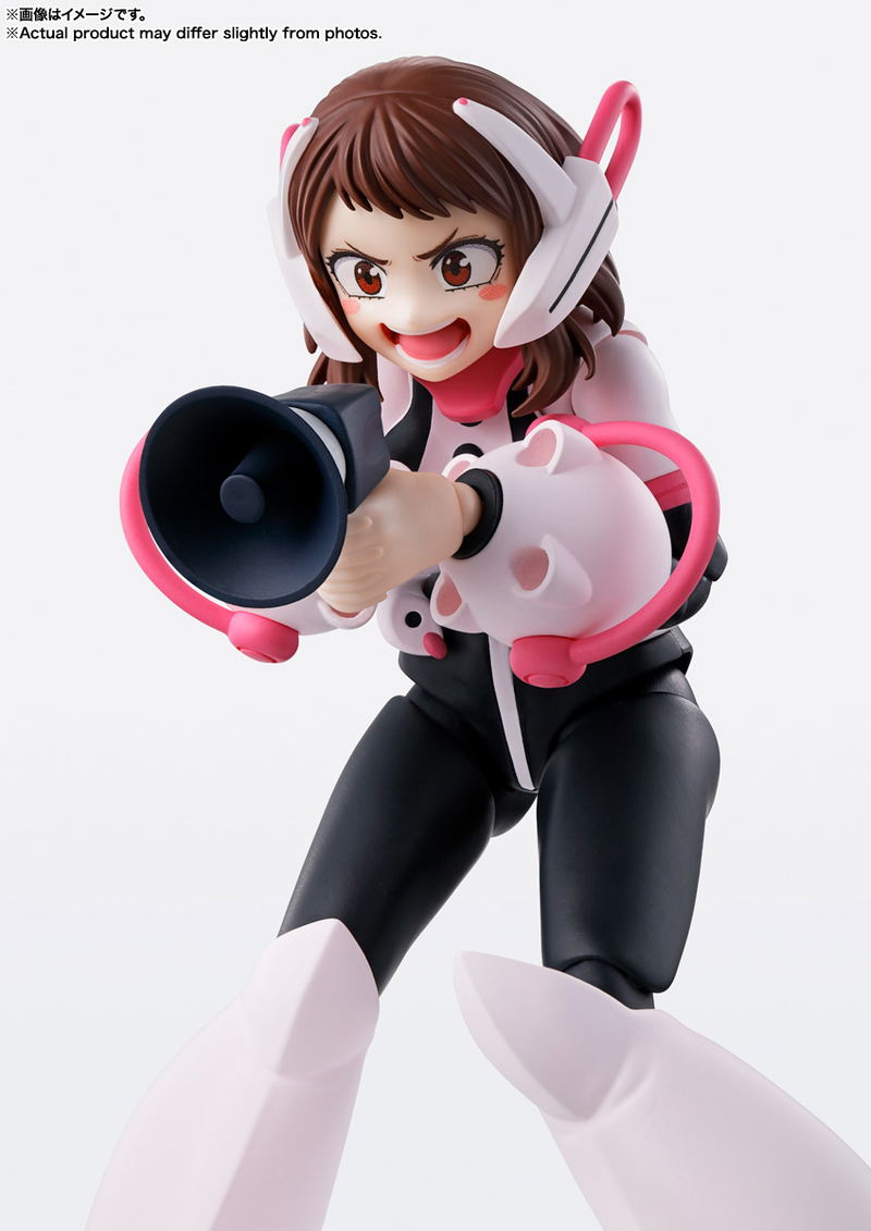 S.H.Figuarts My Hero Academia: Uraraka Ochaco image 8