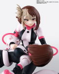 S.H.Figuarts My Hero Academia: Uraraka Ochaco thumbnail 10