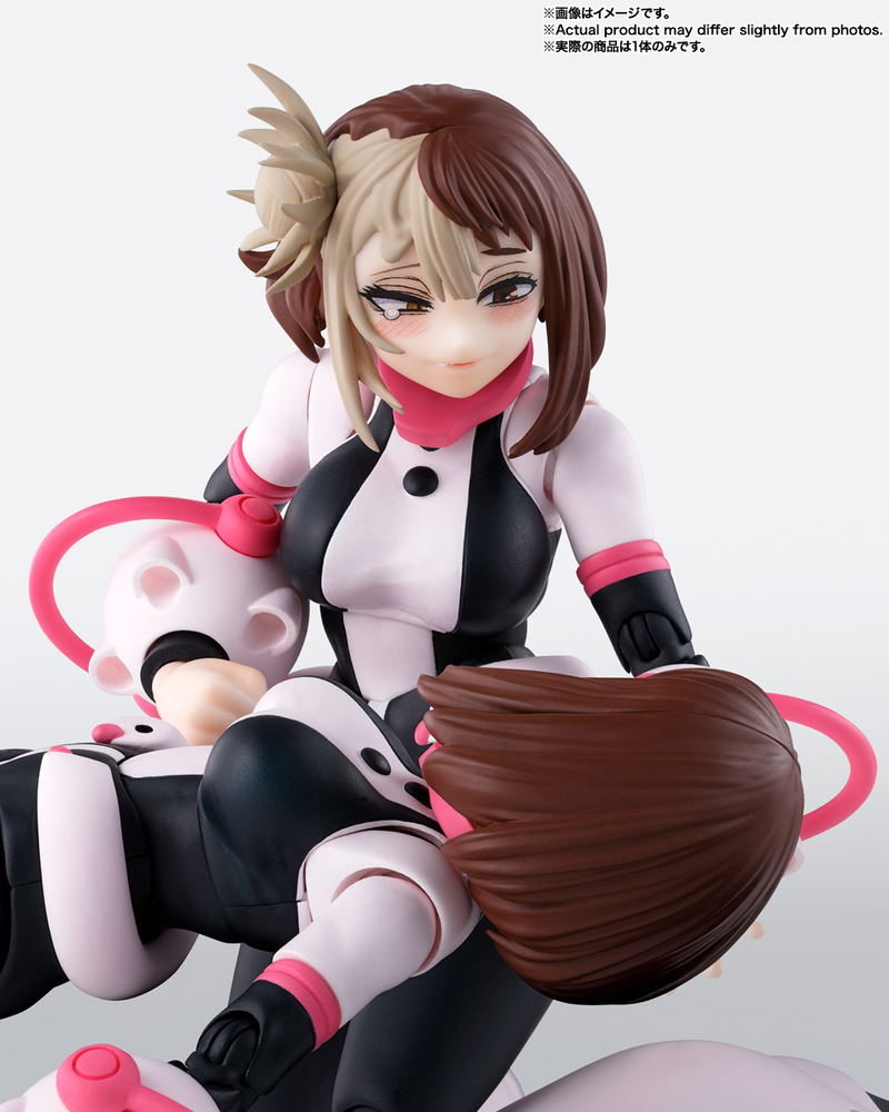 S.H.Figuarts My Hero Academia: Uraraka Ochaco image 10