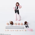 S.H.Figuarts My Hero Academia: Uraraka Ochaco thumbnail 11