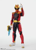 S.H.Figuarts No. 1 Sentai Gozyuger: Gozyu Wolf (First Limited Edition with Sentai Ring) thumbnail 2