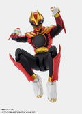 S.H.Figuarts No. 1 Sentai Gozyuger: Gozyu Wolf (First Limited Edition with Sentai Ring) thumbnail 7
