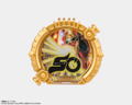 S.H.Figuarts No. 1 Sentai Gozyuger: Gozyu Wolf (First Limited Edition with Sentai Ring) thumbnail 11