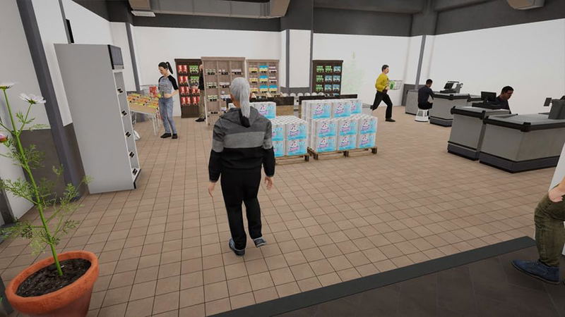 Shop Simulator (Code in a box) image 3
