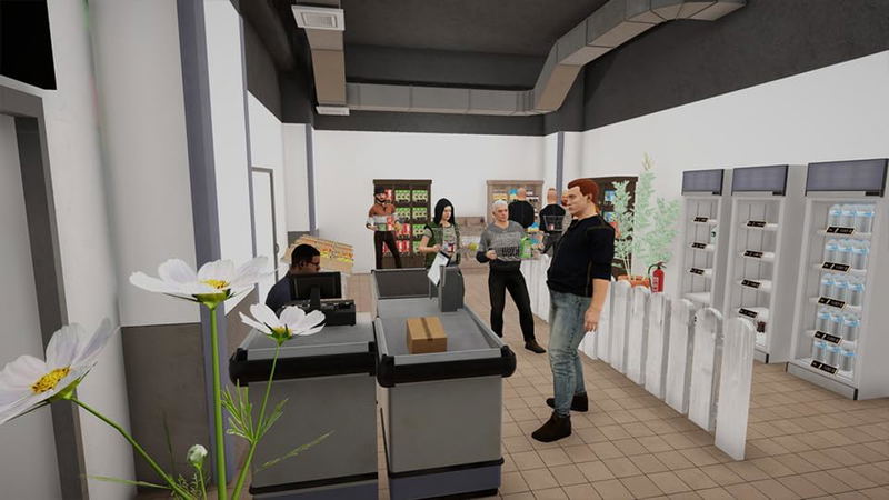 Shop Simulator (Code in a box) image 5