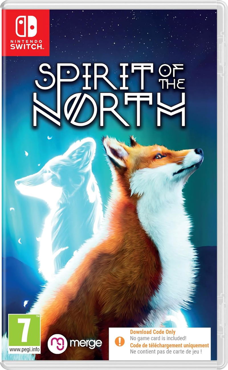 Spirit of the North (Code in a box) image 1