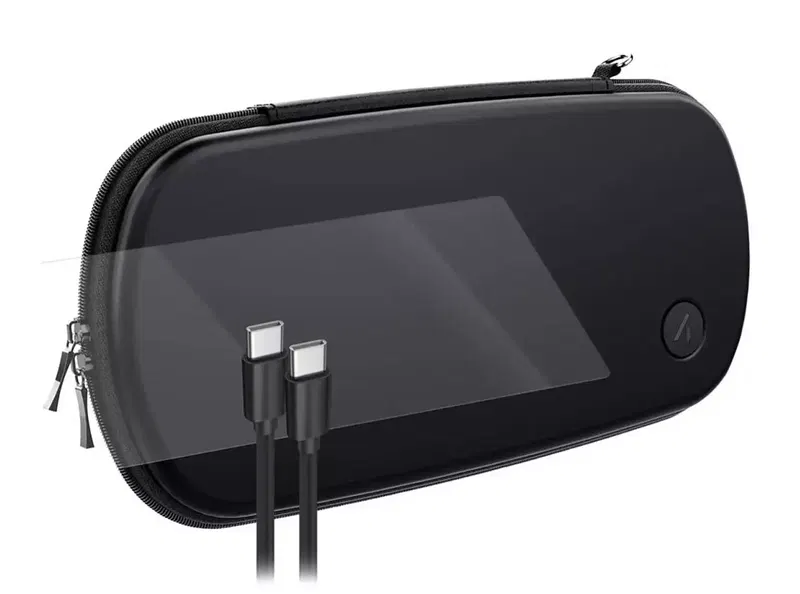 Stealth Travel Kit for Nintendo Switch 2 (Black) image 2