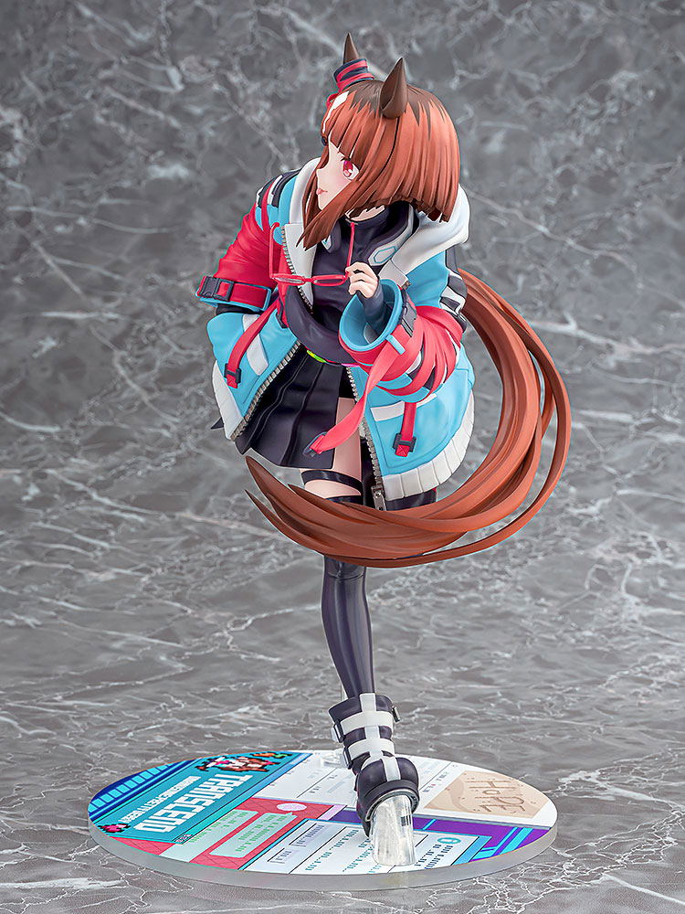 Uma Musume Pretty Derby 1/7 Scale Pre-Painted Figure: Transcend image 10