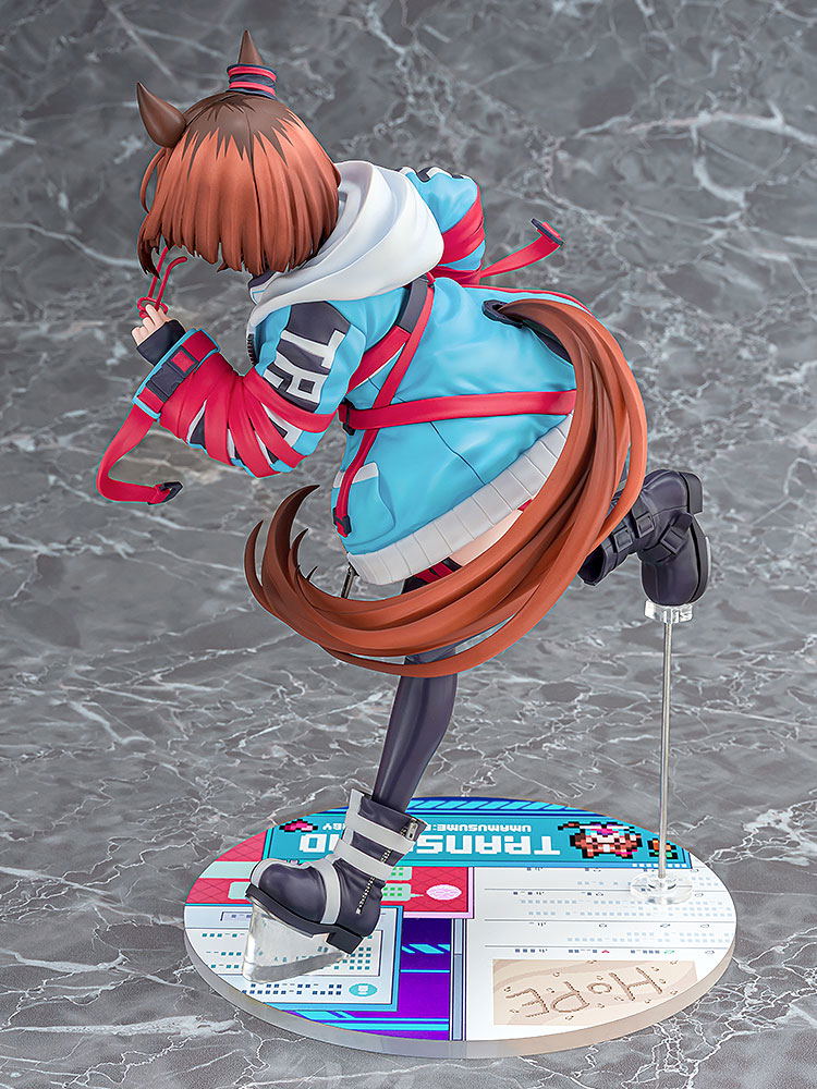 Uma Musume Pretty Derby 1/7 Scale Pre-Painted Figure: Transcend image 11