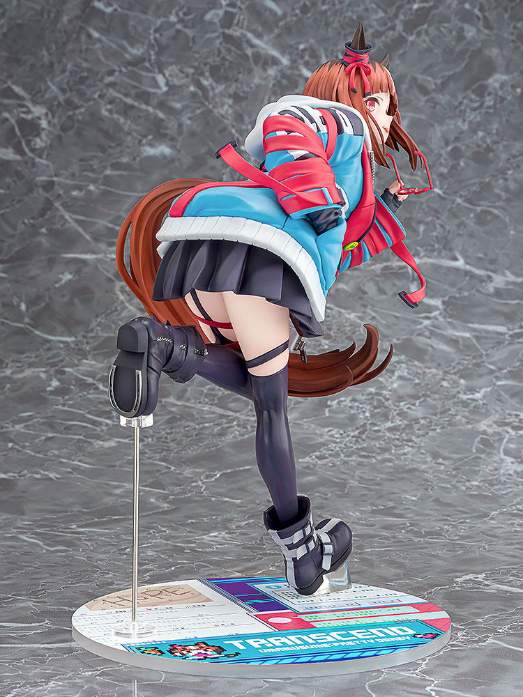 Uma Musume Pretty Derby 1/7 Scale Pre-Painted Figure: Transcend image 12