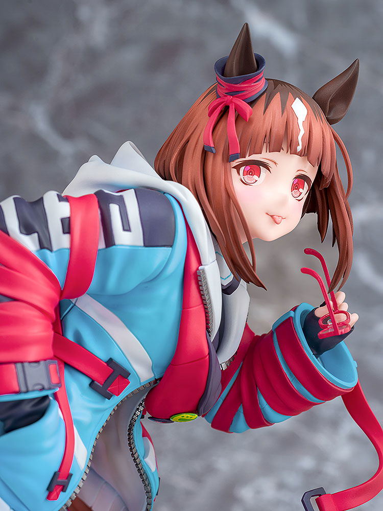 Uma Musume Pretty Derby 1/7 Scale Pre-Painted Figure: Transcend image 13