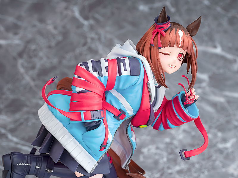 Uma Musume Pretty Derby 1/7 Scale Pre-Painted Figure: Transcend image 14