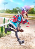 Uma Musume Pretty Derby 1/7 Scale Pre-Painted Figure: Transcend thumbnail 2