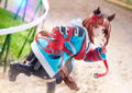 Uma Musume Pretty Derby 1/7 Scale Pre-Painted Figure: Transcend thumbnail 3