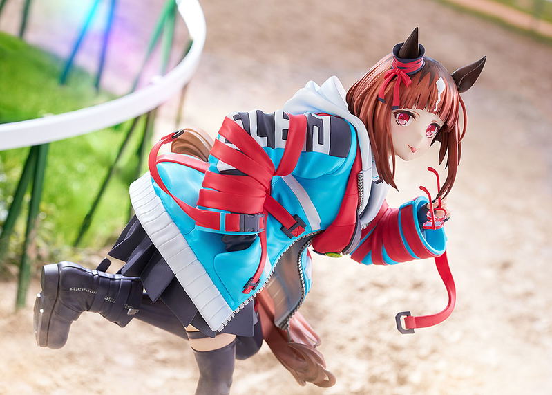 Uma Musume Pretty Derby 1/7 Scale Pre-Painted Figure: Transcend image 3