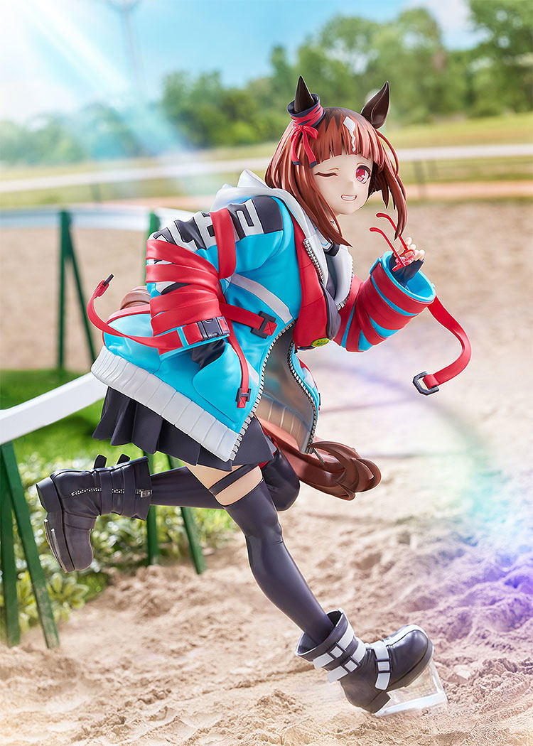 Uma Musume Pretty Derby 1/7 Scale Pre-Painted Figure: Transcend image 4