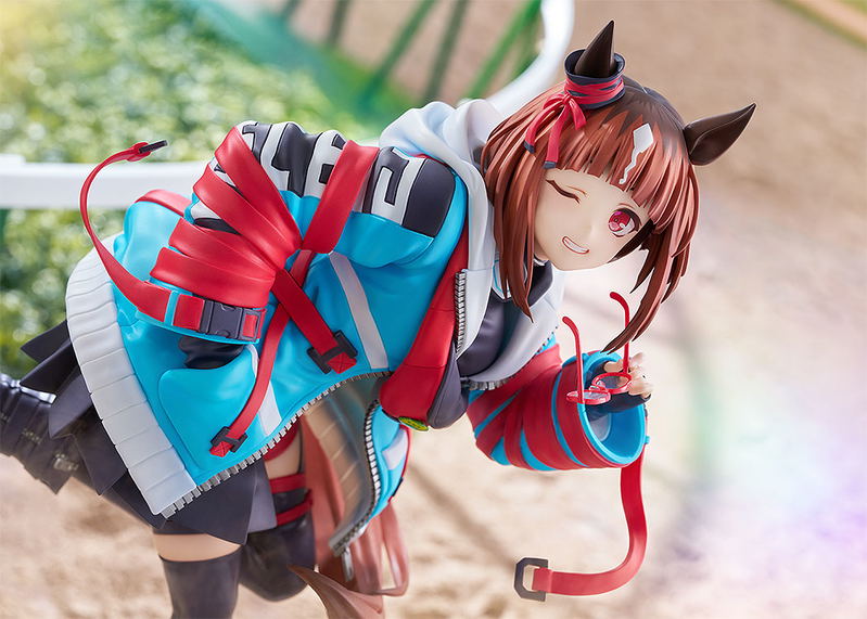 Uma Musume Pretty Derby 1/7 Scale Pre-Painted Figure: Transcend image 5