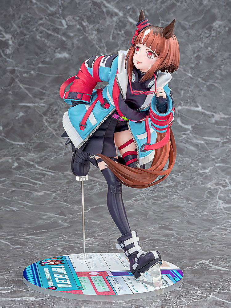 Uma Musume Pretty Derby 1/7 Scale Pre-Painted Figure: Transcend image 9
