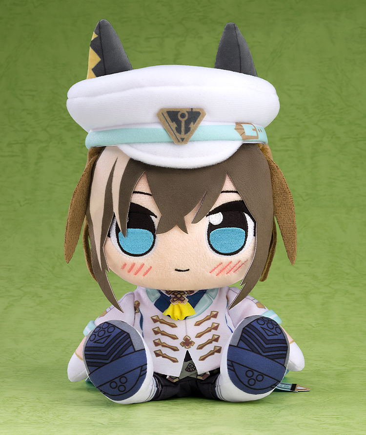 Uma Musume Pretty Derby Kuripan Plushie Cheval Grand image 2
