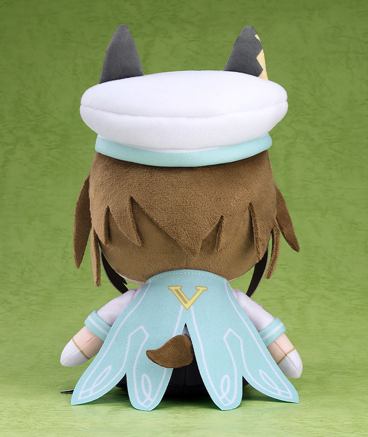 Uma Musume Pretty Derby Kuripan Plushie Cheval Grand image 3
