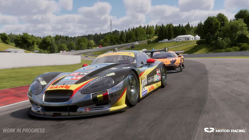 Project Motor Racing image 2