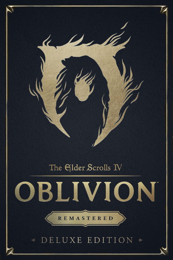 The Elder Scrolls IV: Oblivion Remastered (Deluxe Edition) <span class="ext" style="background-color: #2a475e; color: #FFFFFF;">STEAM</span> <span class="ext ext_digital">digital</span> image 1