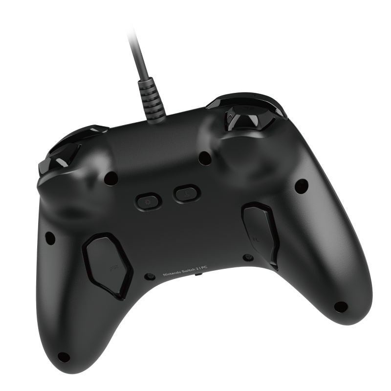 HORIPAD Turbo for Nintendo Switch 2 (Black) image 4