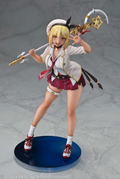 Atelier Resleriana Forgotten Alchemy and the Polar Night Liberator 1/7 Scale Pre-Painted Figure: Ryza Resleriana Academy Ver. thumbnail 8