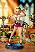 Atelier Resleriana Forgotten Alchemy and the Polar Night Liberator 1/7 Scale Pre-Painted Figure: Ryza Resleriana Academy Ver. thumbnail 11