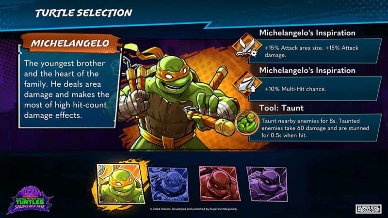 Teenage Mutant Ninja Turtles: Splintered Fate [Pipin' Hot Collector's Edition] image 6