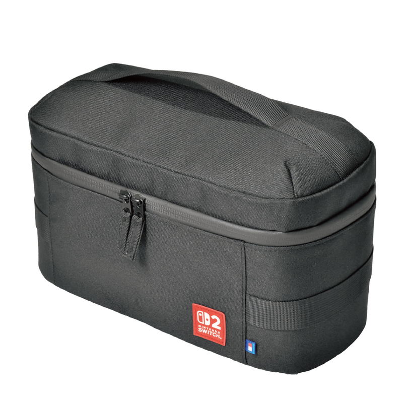 Compact Carry All for Nintendo Switch 2 (Black) image 1