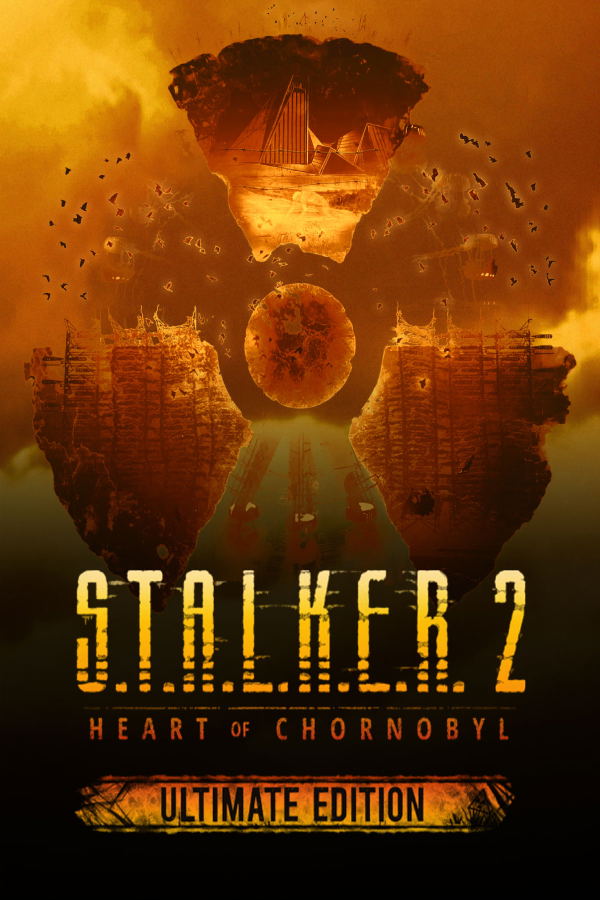 S.T.A.L.K.E.R. 2: Heart of Chornobyl (Ultimate Edition) <span class="ext" style="background-color: #2a475e; color: #FFFFFF;">STEAM</span> <span class="ext ext_digital">digital</span> image 1