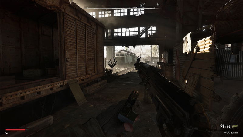 S.T.A.L.K.E.R. 2: Heart of Chornobyl (Ultimate Edition) <span class="ext" style="background-color: #2a475e; color: #FFFFFF;">STEAM</span> <span class="ext ext_digital">digital</span> image 20