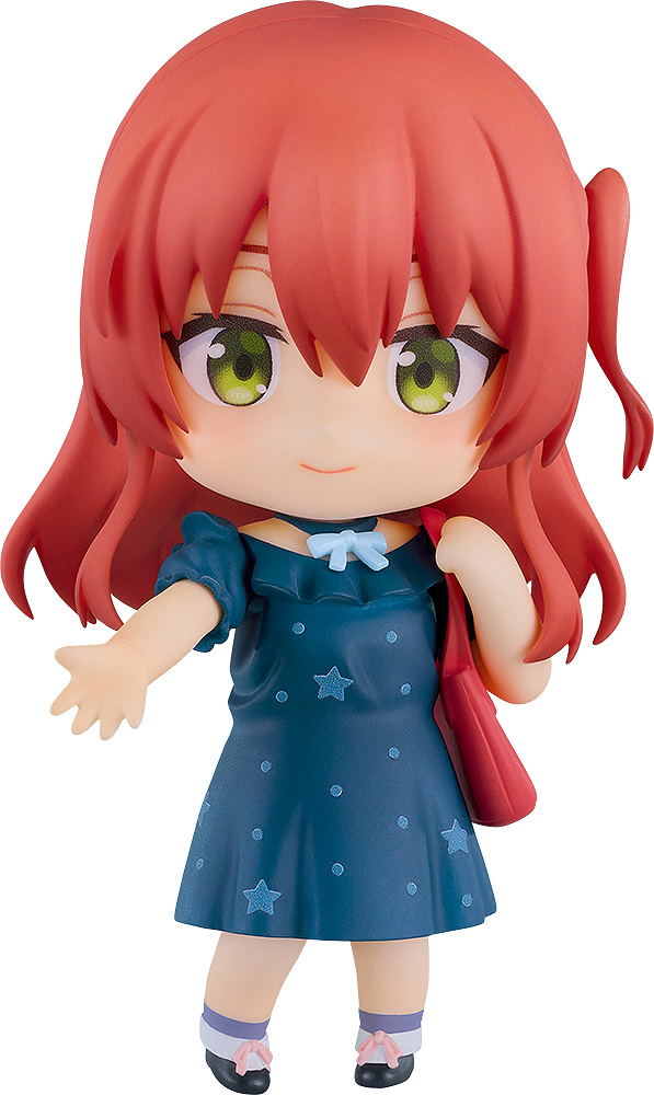 Nendoroid No. 2762 Bocchi the Rock!: Kita Ikuyo Casual Clothes Ver. [GSC Online Shop Limited Ver.] image 1