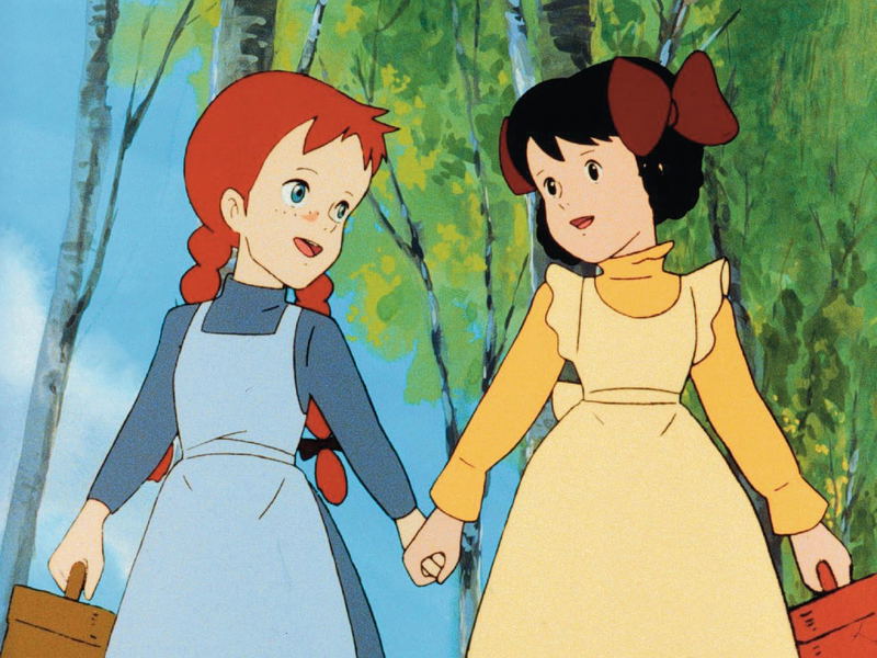 Anne Of Green Gables Compact Blu-ray Box image 1