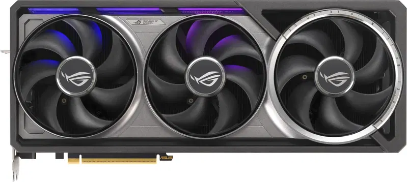 ASUS ROG Astral GeForce RTX 5080, 16GB GDDR7, 2x HDMI, 3x DP image 1