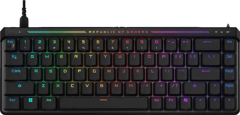 ASUS ROG Falchion Ace HFX Gaming Keyboard (Magnetic Switch) image 1