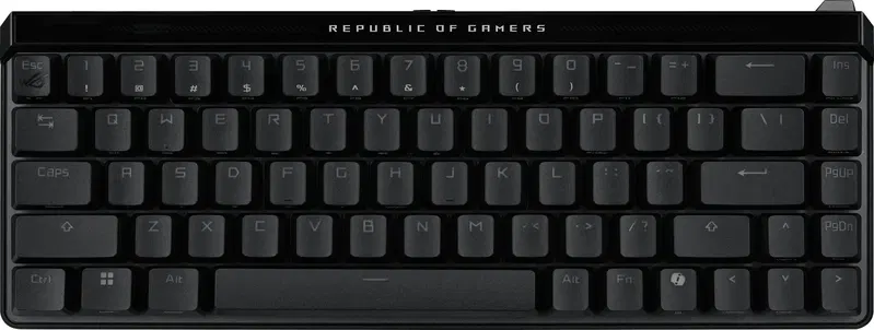 ASUS ROG Falchion Ace HFX Gaming Keyboard (Magnetic Switch) image 2