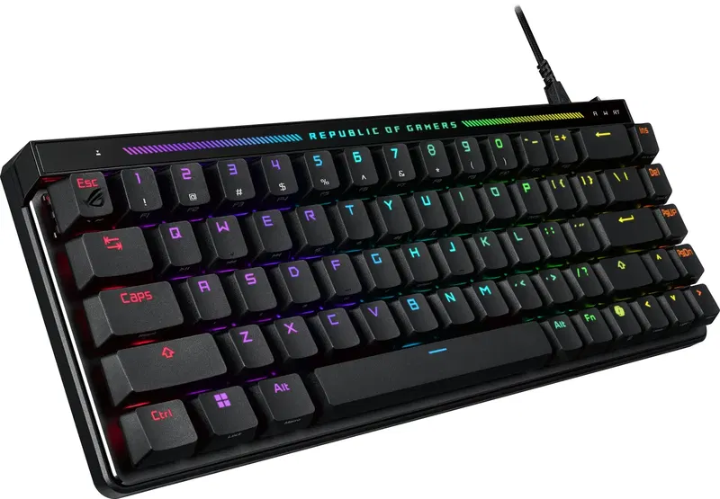 ASUS ROG Falchion Ace HFX Gaming Keyboard (Magnetic Switch) image 3