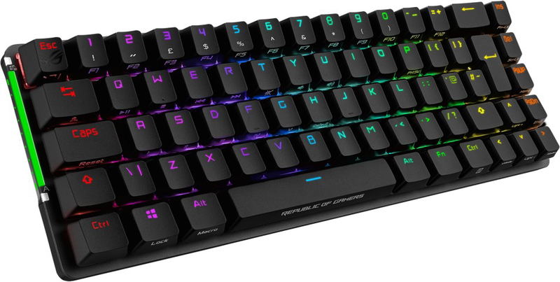 ASUS ROG Falchion NX Mechanical Keyboard (Brown Switch) image 3