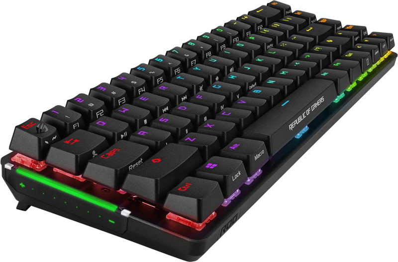 ASUS ROG Falchion NX Mechanical Keyboard (Brown Switch) image 4