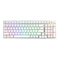 ASUS ROG Strix Scope II 96 Wireless Gaming Keyboard (Snow Switch White) thumbnail 2