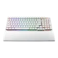 ASUS ROG Strix Scope II 96 Wireless Gaming Keyboard (Snow Switch White) thumbnail 3